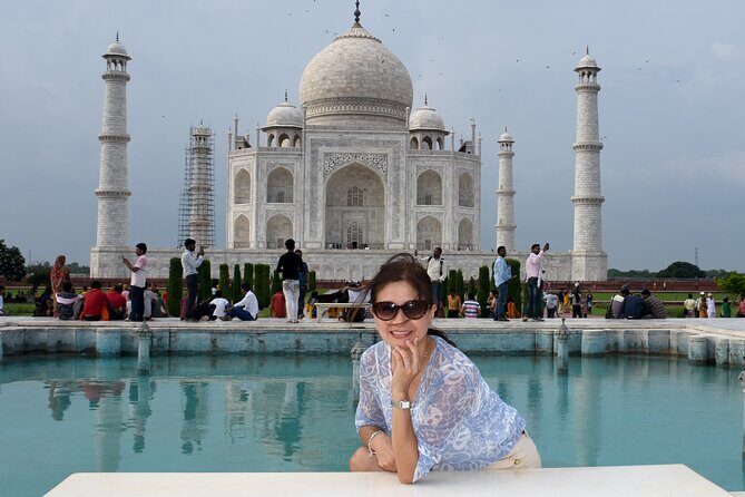 Private Transfer From Agra to Delhi By Car - Who should book this private Agra-to-Delhi transfer?