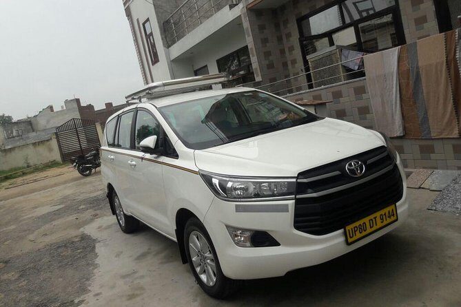 Private Transfer from Agra to Jaipur - Quick hits before you book