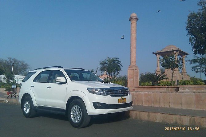 Private Transfer from Agra to Jaipur - Who This Transfer Fits Best (And Who Should Think Twice)