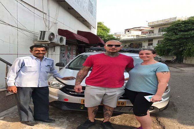 Private transfer from Agra to Jaipur by Car - Key highlights at a glance
