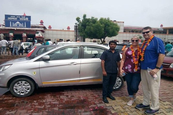 Private transfer from Agra to Jaipur by Car - Practical value checklist: when this transfer is the smart call