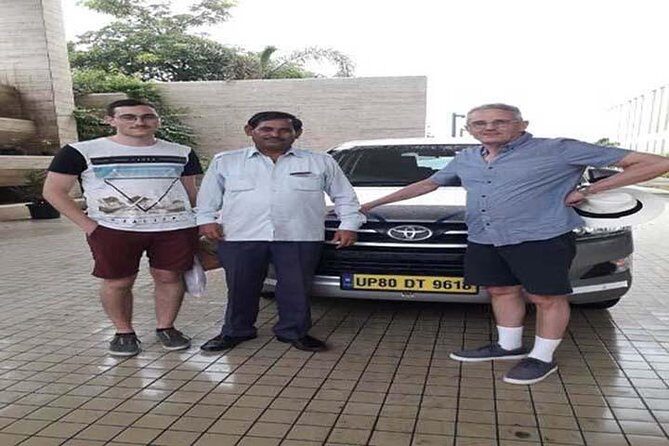 Private transfer from Agra to Jaipur by Car - Door-to-door timing: pickup in Agra, then straight to Jaipur