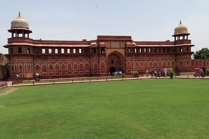 Private Transfer From Agra to New Delhi - Pickup in Agra: you set the rhythm