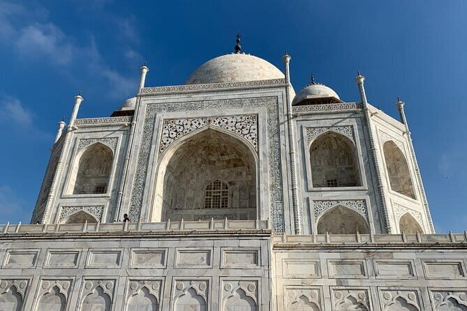 Private Transfer From Agra to Ranthambore With Fatehpur Sikri - Key highlights worth your attention