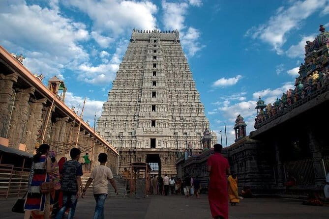 Private Transfer from Chennai to Thiruvannamalai: Ultimate Guide - A Door-to-Door Chennai to Tiruvannamalai Arrival Plan