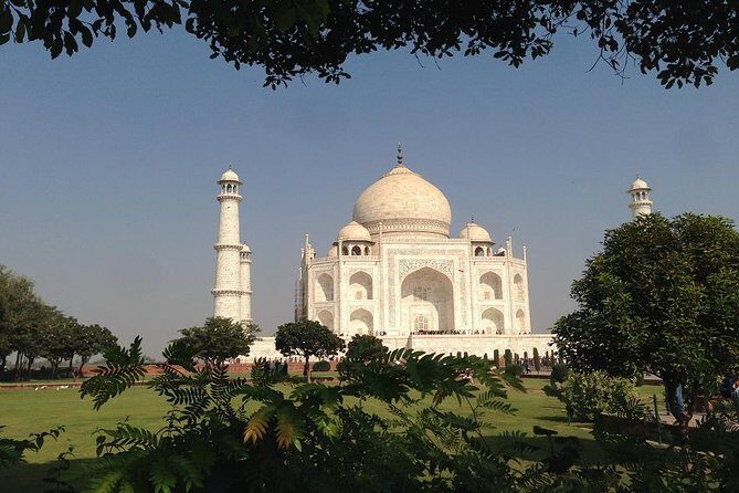 Private Transfer From Jaipur to Agra including Fatehpur Sikri - Key things I’d plan around