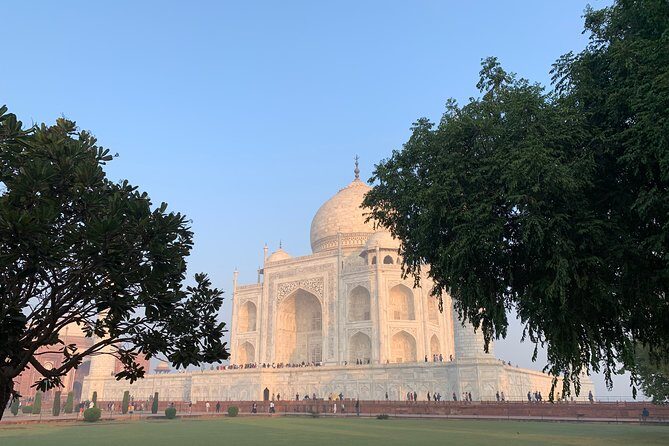 Private Transfer From Jaipur to Agra including Fatehpur Sikri - Jaipur to Agra in a private A/C car: the value in having control