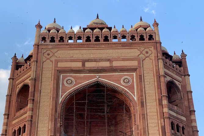 Private Transfer From Jaipur to Agra including Fatehpur Sikri - Price and value: is $42.52 per person fair?