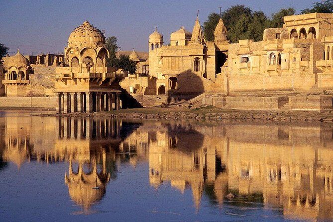 Private Transfer from Jaisalmer to Jodhpur - Why This Private AC Ride Beats Bus Travel
