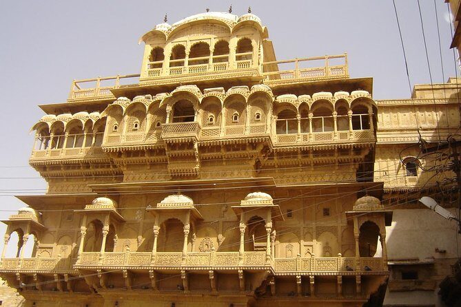 Private Transfer from Jaisalmer to Jodhpur - Timing, Distance, and What to Expect from the 5–6 Hour Drive