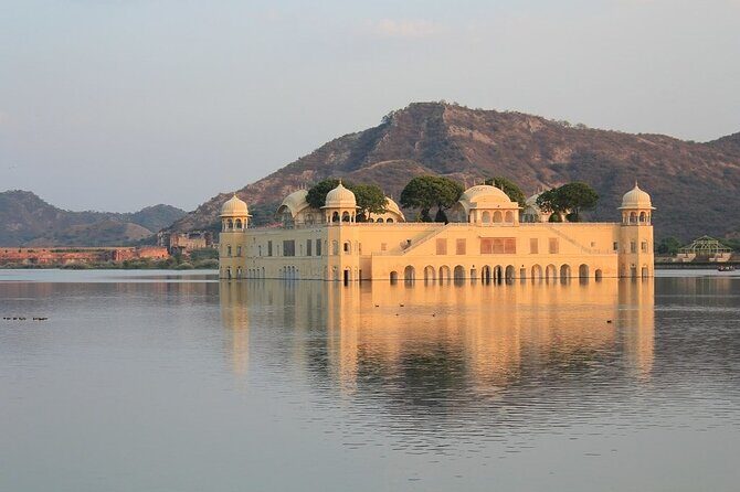 Private Transfer From Jodhpur To Jaipur - Door-to-door comfort from your Jodhpur hotel to Jaipur