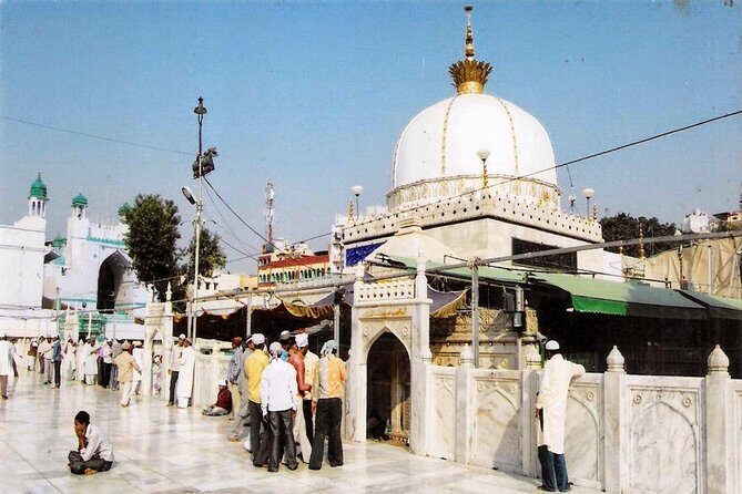 Private Transfer From Jodhpur to Jaipur Via Ajmer and Pushkar - Timing: How a 7–8 Hour Day Gets Packed
