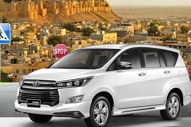 Private Transfer From Jodhpur to Jaisalmer One Way - Pickup in Jodhpur, drop anywhere in Jaisalmer, with a 10:00 am start