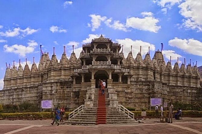 Private Transfer From Jodhpur To Udaipur Via Ranakpur Jain Temple - How the Jodhpur to Udaipur Transfer Really Plays Out