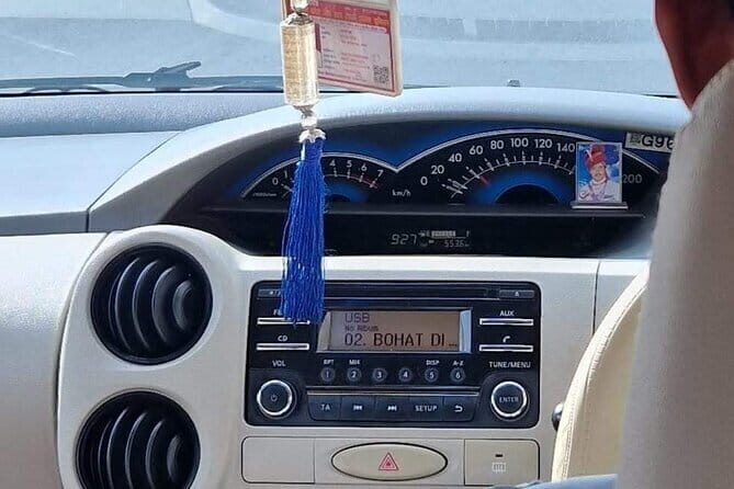 Private Transfer from Jodhpur to Udaipur - Pickup at Clock Tower Road: Easy Start, Fewer Headaches