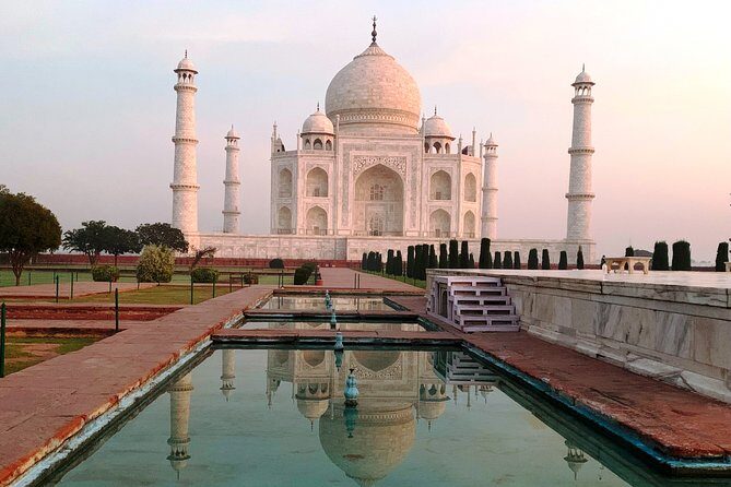 Private Transfer From New Delhi Airport /Hotel to Agra - Key Points Before You Go