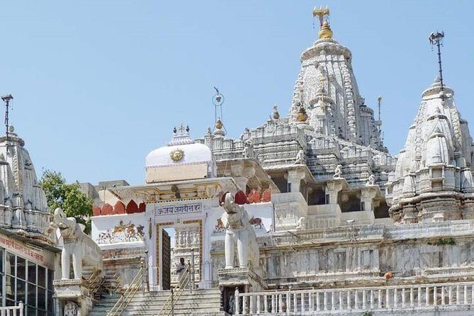 Private Transfer From Udaipur To Jaipur Via Pushkar - The road plan: Udaipur to Pushkar in comfort