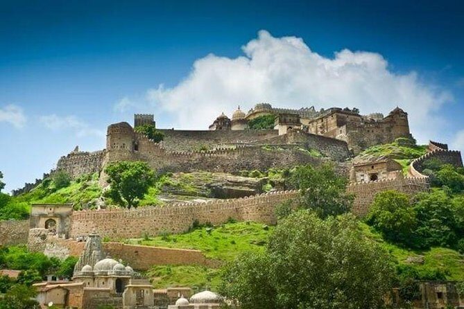 Private Transfer From Udaipur To Jodhpur With Optional Stops - Kumbhalgarh Fort stop: UNESCO views without extra planning
