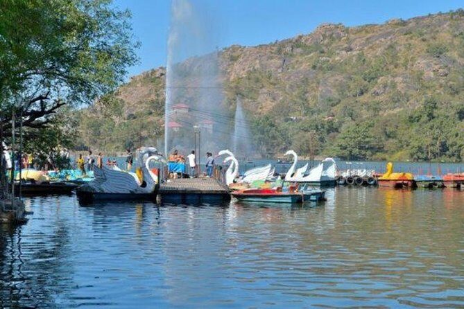 Private Transfer From Udaipur To Mount Abu - What you should expect culturally (without calling it a full tour)