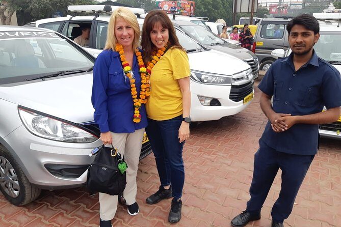 Private Transfer : Jaipur To Delhi with Private Transportation - Quick hits before you go