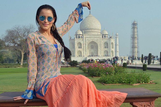 Private Trip : Sunrise Taj Mahal Tour From Delhi - Delhi to Agra: The 3-Hour Drive You Should Plan Around