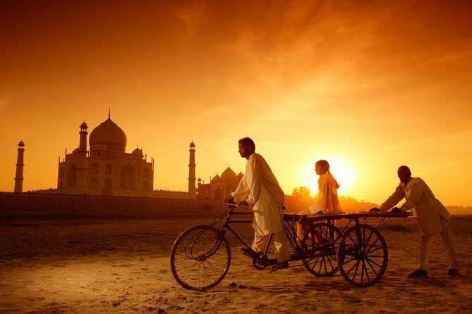 Private Trip To Agra with Taj Mahal and Agra Fort - A One-Day Private Agra Plan That Keeps You Sane