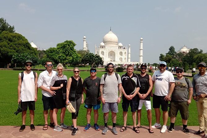 Private Trip To Agra with Taj Mahal and Agra Fort - Itimad-ud-Daulah, the Baby Taj: Small Mausoleum, Big Payoff