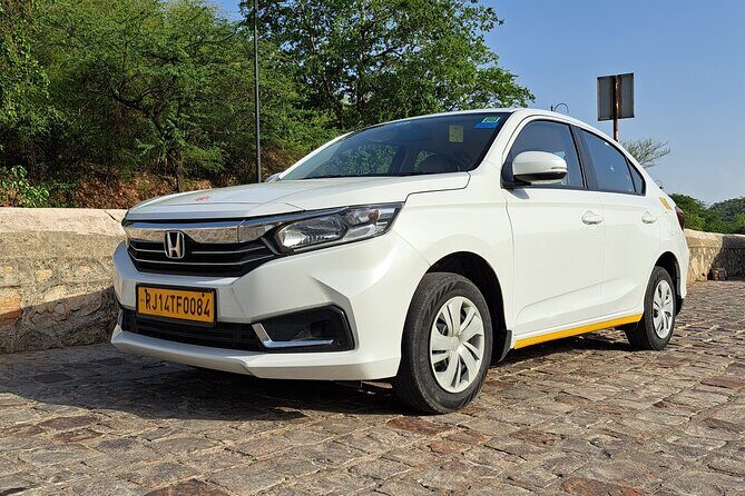 Private Udaipur Arrival Transfer - Airport to Hotel/Accommodation - Why This Udaipur Arrival Transfer Feels Worth It