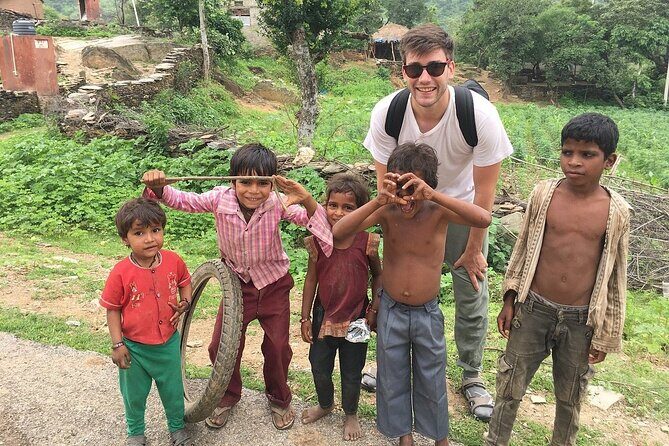 Private Udaipur Village Tour by Tuk-Tuk or by Car - Getting Out of Udaipur: Your Private Tuk-Tuk or Car Day Plan