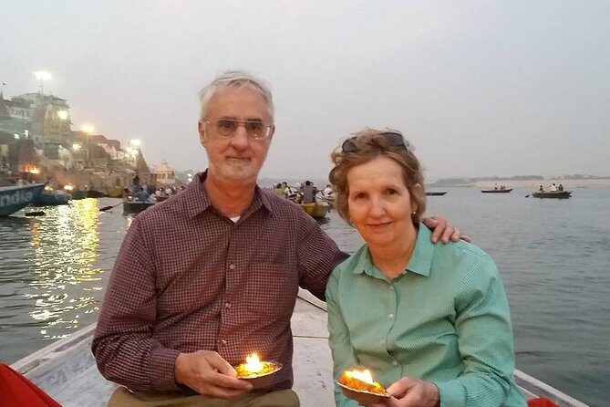 Private Varanasi Tour Including Car and Tour Guide - Bharat Mata Temple: Mother India in Marble Symbolism