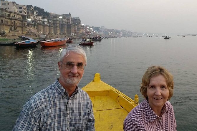 Private Varanasi Tour Including Car and Tour Guide - Kashi Vishwanath Temple and the Birla Temple on the BHU Campus