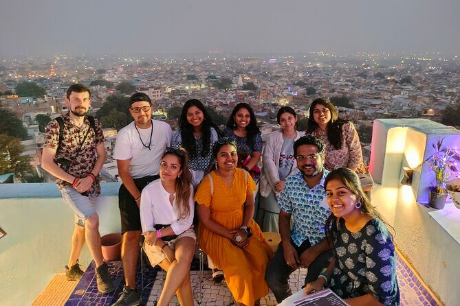 Private Walking Tour in Blue City Jodhpur - Stop-by-stop: what you’ll see and why it matters