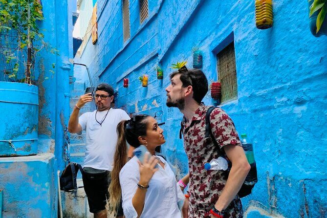 Private Walking Tour in Blue City Jodhpur - Should you book this private Blue City walking tour?