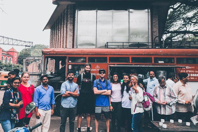Private Walking Tour of Old Bangalore - Timing and logistics that matter: walking pace, shoe-off visits, and dress code