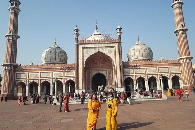 Private Walking Tour: Old Delhi including Ancient Havelis and Chandni Chowk - How this Old Delhi walk actually runs (and why it matters)