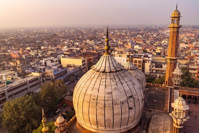 Private Walking Tour: Old Delhi including Ancient Havelis and Chandni Chowk - Ballimaaran havelis: private mansions in a real neighborhood