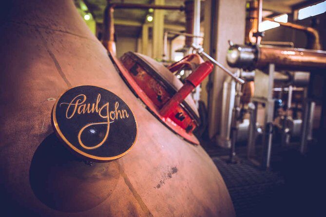 Private Whiskey distillery tour at John Distilleries - Paul John’s Visitor Centre: A Real Distillery Lesson in 4 Hours