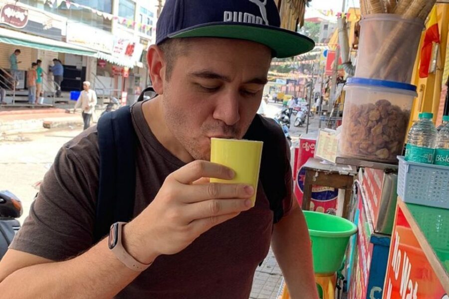 Pune: Guided Street Food Tour with Cultural Charms of Pune - The 2-Hour Street Route: Small Eateries, Narrow Lanes, Real Tempo