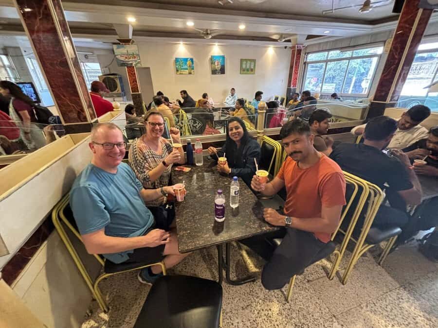 Pune: Old City & Camp Cultural Walking Tour with Local Snack - Snack stops: practical fuel and the taste of local routine