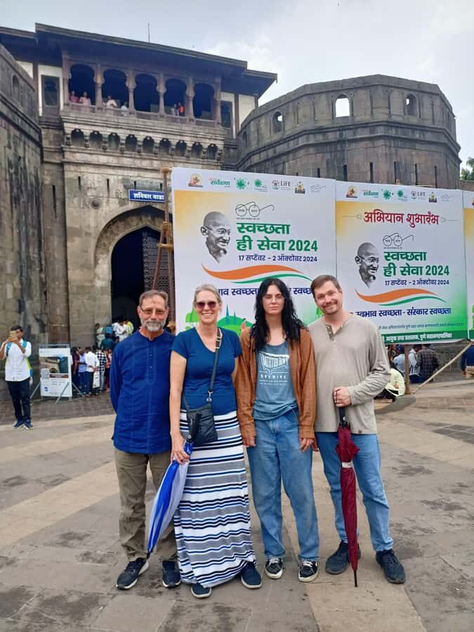 Pune: Old City & Camp Cultural Walking Tour with Local Snack - The guide layer: why names like Tejas and Koustubh come up again and again