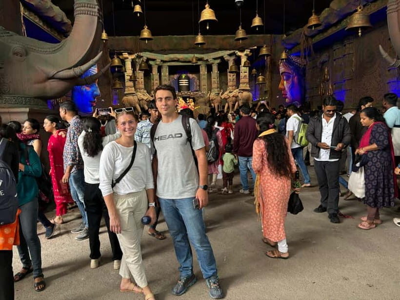 Pune: Sacred Sites Half Day Tour with Snacks (AC Car Tour) - Comfort, transport, and how long you’ll feel “on”