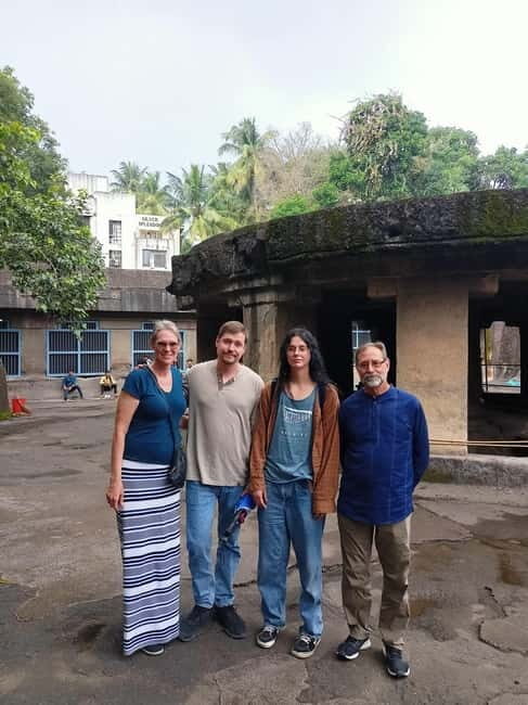 Pune: Sacred Sites Half Day Tour with Snacks (AC Car Tour) - The 4.5-hour plan: how this sacred-sites tour is paced
