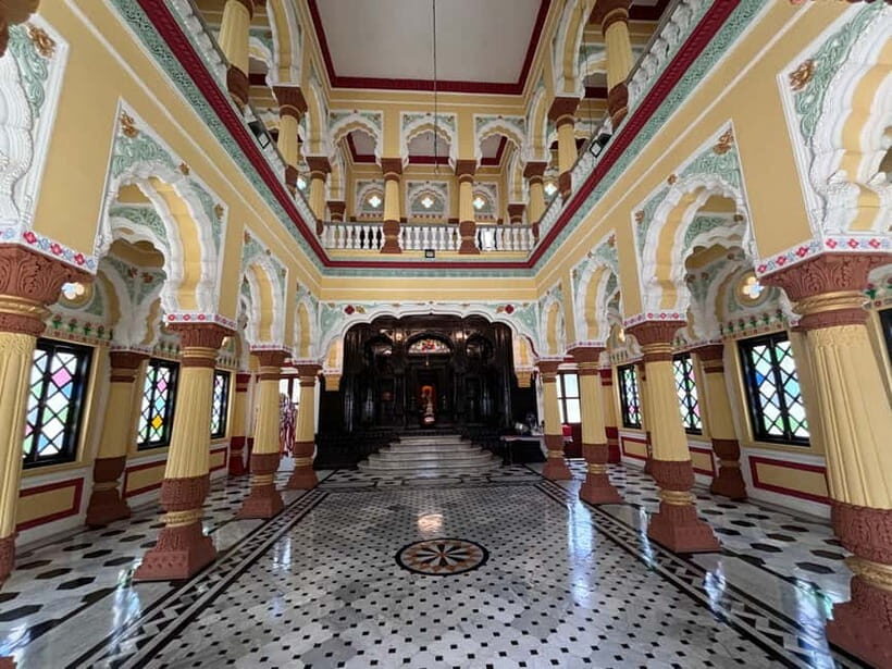 Pune: Sacred Sites Half Day Tour with Snacks (AC Car Tour) - St. Mary’s Church (C.N.I.): Pune’s Christian heritage in focus
