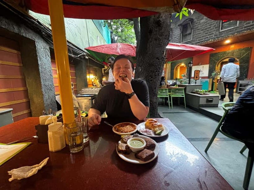 Pune:Food Walking Tour with Breakfast, Lunch & Dinner Option - How the 5-Stop Tasting Plan Works in a 2-Hour Walk