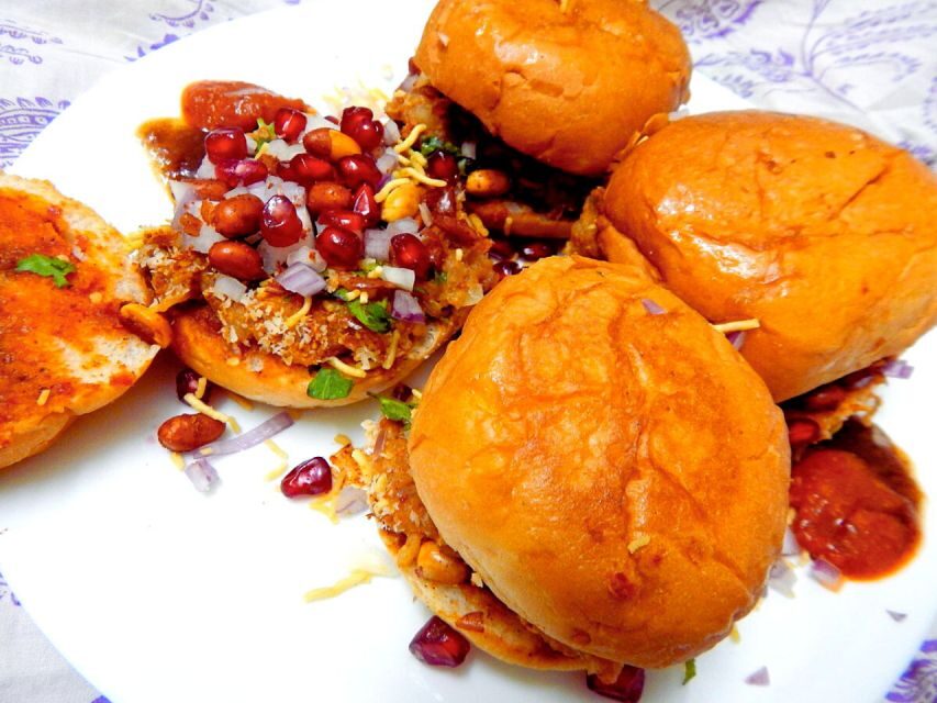 Pune:Food Walking Tour with Breakfast, Lunch & Dinner Option - Pune Camp Dinner Walk: Market Energy and Evening Plates