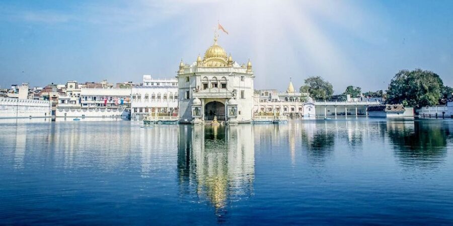 Punjab: One-Day Amritsar Tour - Golden Temple in the Morning: Rituals, Rules, and Photo Spots