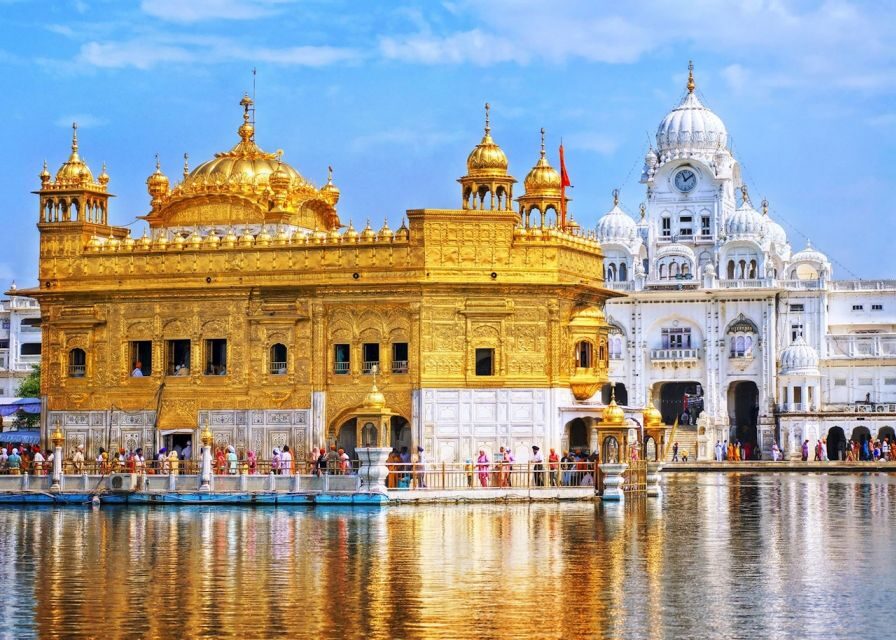 Punjab: One-Day Amritsar Tour - Value Check: Included Perks vs. What You Should Plan Extra