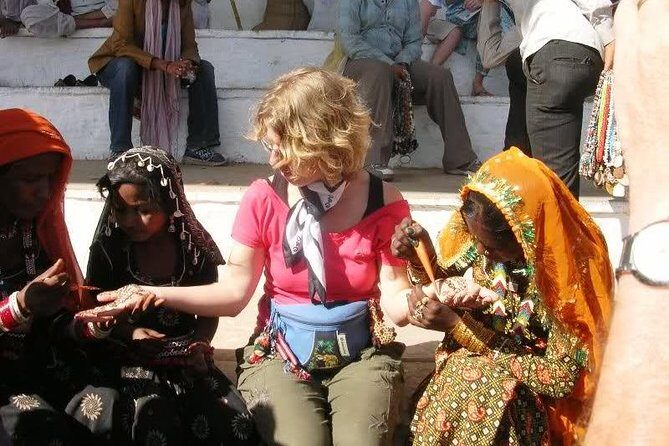 Pushkar Day Trip from Jaipur – Private Car, Safari, Guide & Lunch - Who This Tour Suits (and the One Thing to Watch)