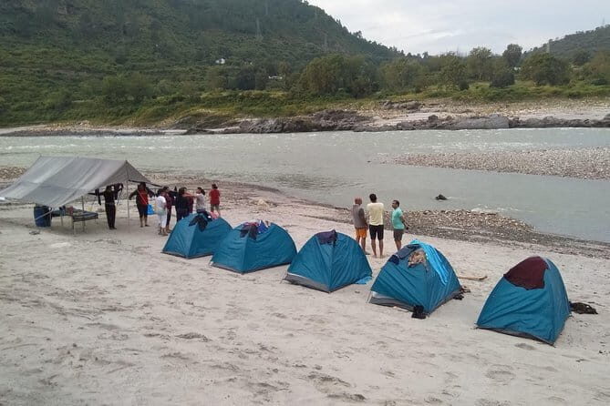 Rafting Expedition - 2 N 3 Days Trip - Why This Ganges 2N/3D Raft Run Feels Like the Real India