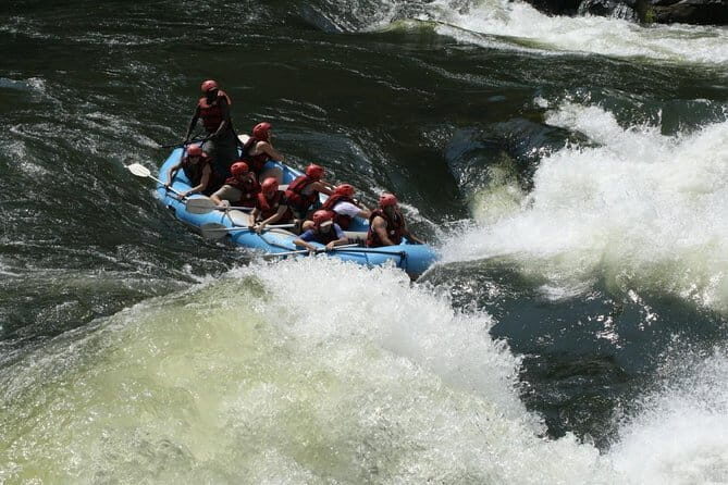 Rafting Expedition - 2 N 3 Days Trip - Camp Life, Meals, and the Land Side Trips That Break It Up